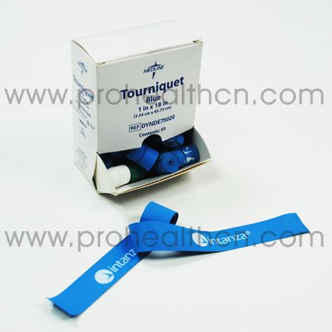 Latex-Free Disposable Tourniquet in Special Paper Box B (PH1178A)