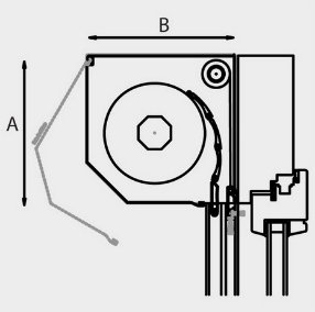 Outbox Metallic Aluminium Roller Shutter