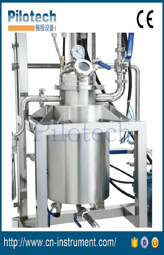 High Efficiency Extractor Oil Machine with Ce (yc-100)