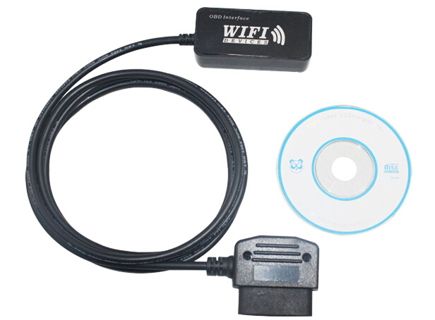 Elm327 WiFi OBD Diagnostic Interface Scanner