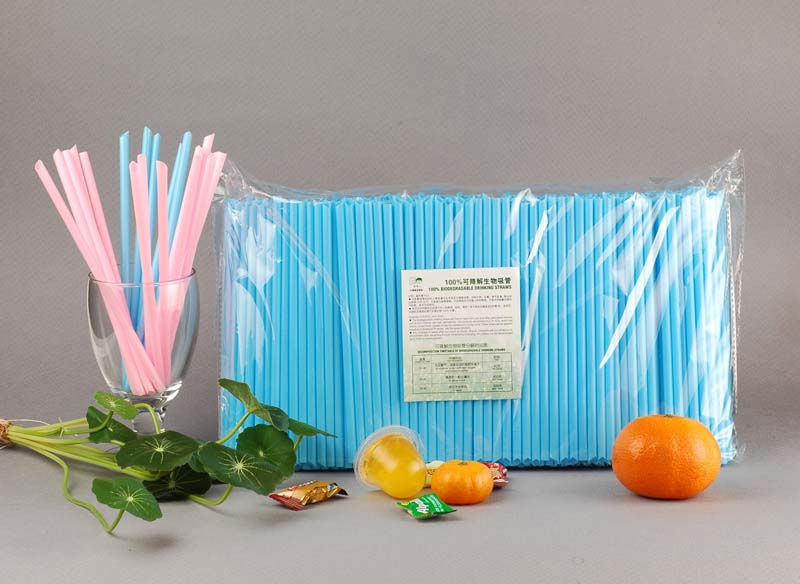 Compostable Straws PLA