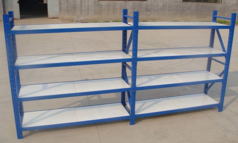 Medium Duty Rack for Warehouse Selective