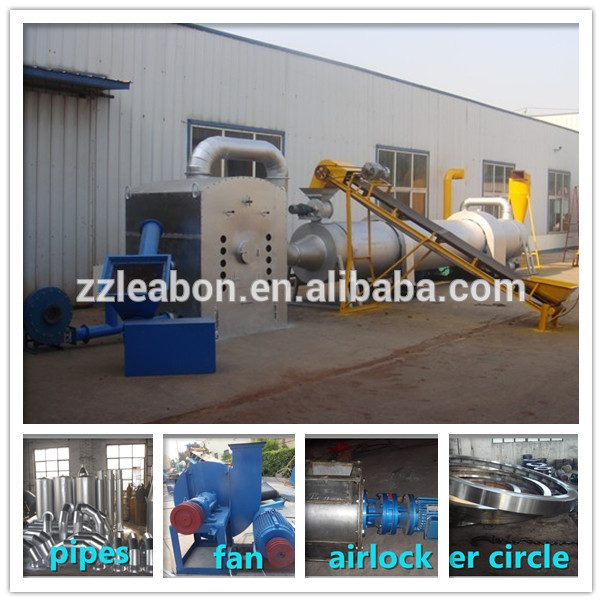 Hot Selling Cyclinder Sawdust Dryer for Sale