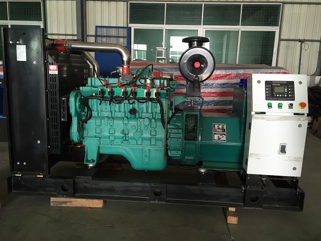 63kVA 50kw Cummins Gas Generator, Biogas Generator, Natural Gas Genset