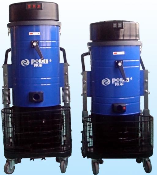 3 Motors Commercial or Industrial Vacuum Cleaner