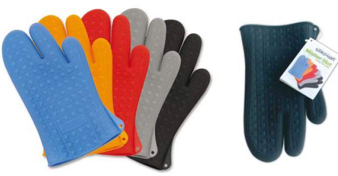 China Supplier Best Pot Holder and Oven Mitts