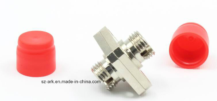 FC Two-Pieces Fiber Optical Adapter