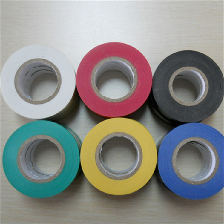 PVC Electrical Tape for Insulation Protection