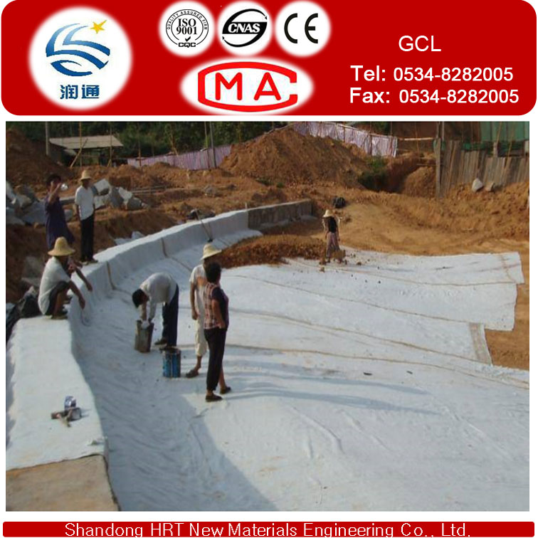 85% Discount 4000g Sodium Bentonite Clay Layer for Subgrade