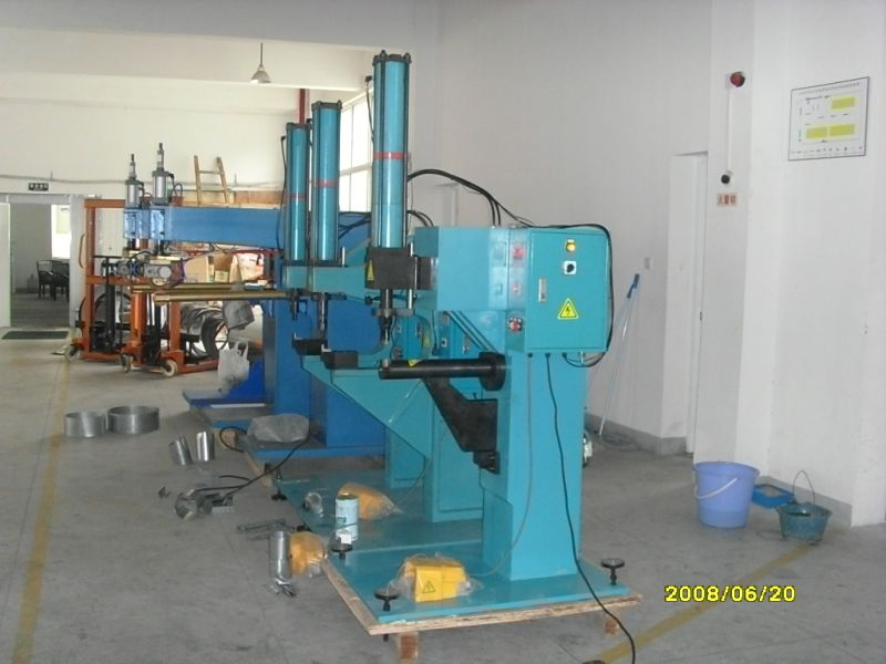 Litelocker Riveting Machine (ATM-09)