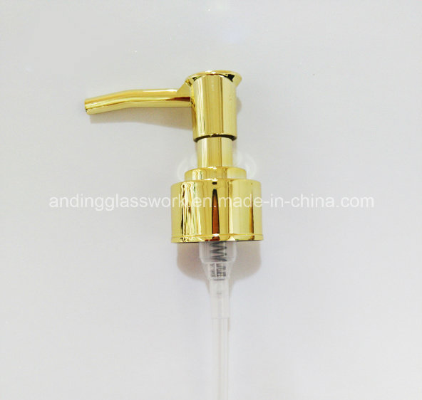 PP-28 Perfume Bottle Special Cosmetic Sprayer Liquid Glass Bottle Pump