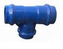 Ductile Iron Pipe Fittings for PVC Pipe