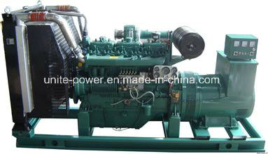 250kw 313kVA Yuchai Water Cooled Diesel Generator Set