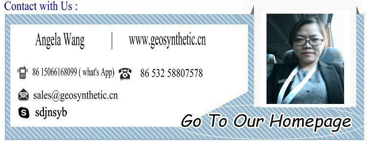 Fiberglass Geocomposite - Compsoite Geogrid 100/100kn