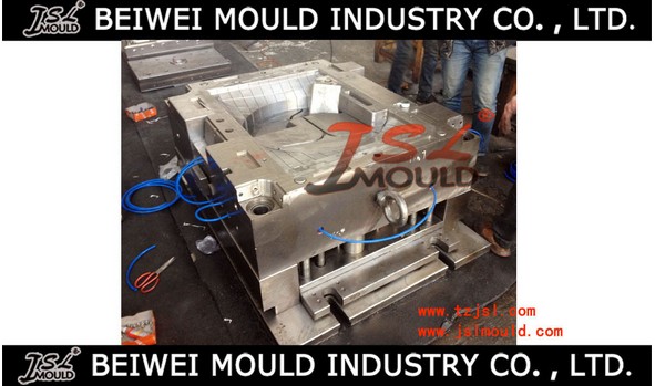 Custom Car Radiator Fan Shroud Mould