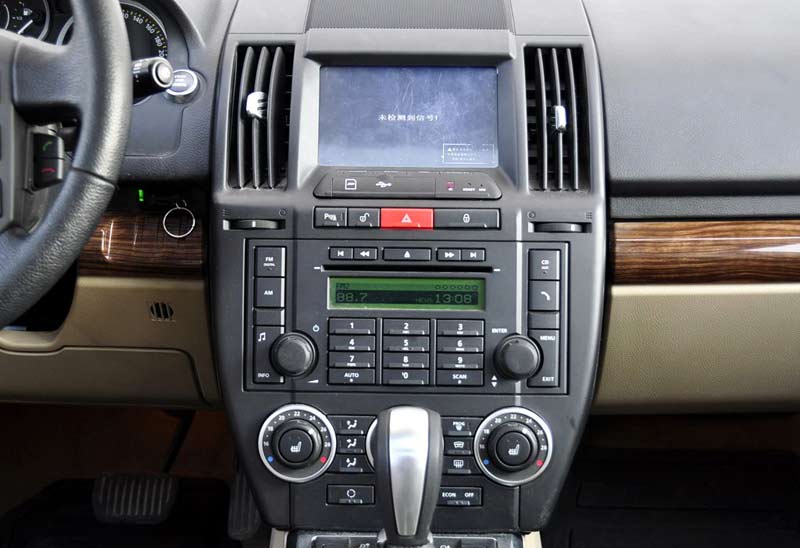 Car DVD Player Land Rover Freelander/Discovery GPS with iPod Video DVD Navigation