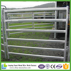 2100mmx1800mm Cattle Livestock Farm Fence Panels