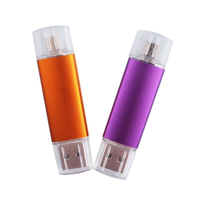 High Speed Promotion Cheap OTG USB Flash Drive for Mobile Phone