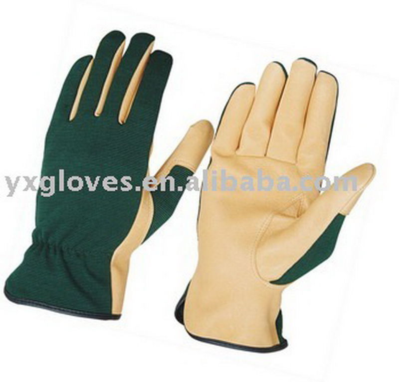 Leather Glove-Skin Glove-Working Glove-Cheap Glove-Industrial Glove