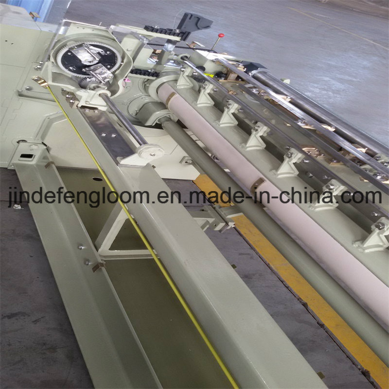 190cm Double Nozzle Waterjet Machine Dobby or Cam Weaving Loom