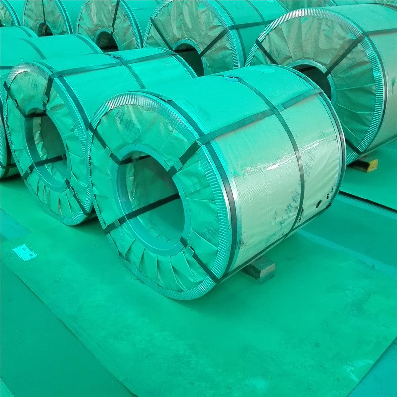 Commercial Use Galvanized Steel Coil (DX51D+Z)