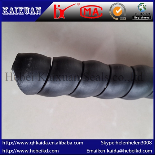 Flexible Hydraulic Hose Spiral Protective Sleeve