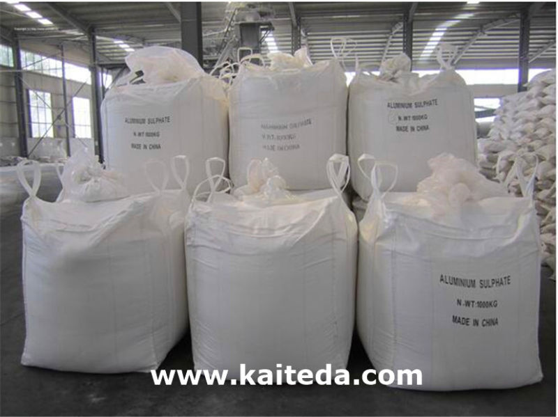 Hot Sale Aluminium Sulphate for Water Treatment