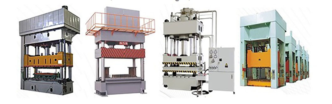 4_column_hydraulic_press_machine