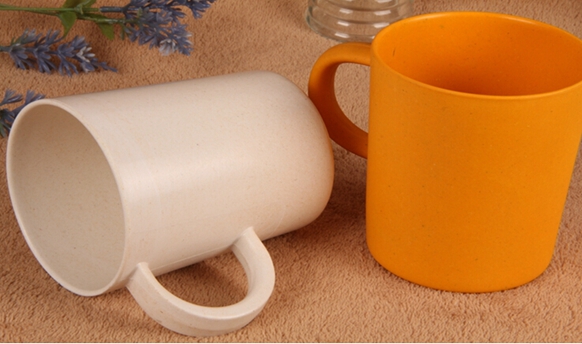 Eco Bamboo Fiber Tableware Cup (BC-C1022)