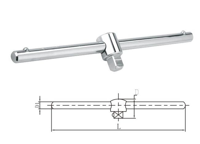 Sliding Bar - BS-Sb14115 - Socket- Accessory