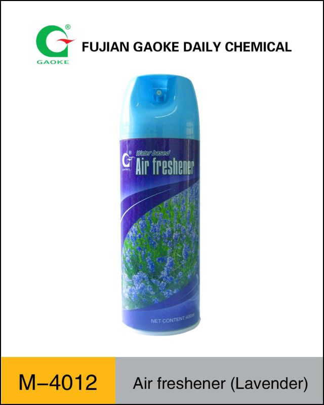 2016 Air Freshener Aerosol Spray