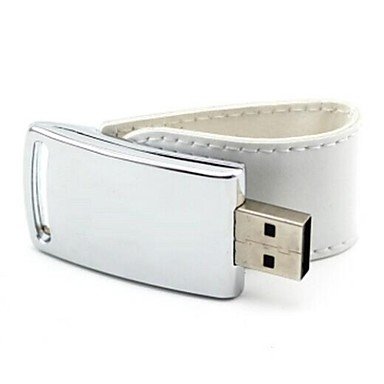 Promotional Gifts High Quality PU Leather USB Flash Drive