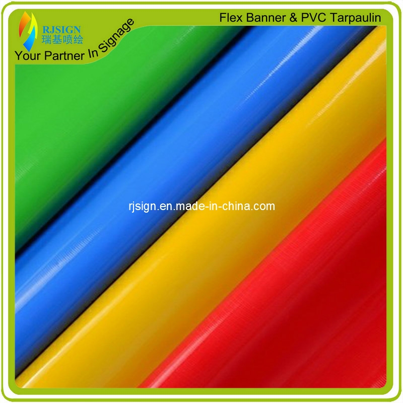 1000d High Quality PVC Coated Tarpaulin Manufacture