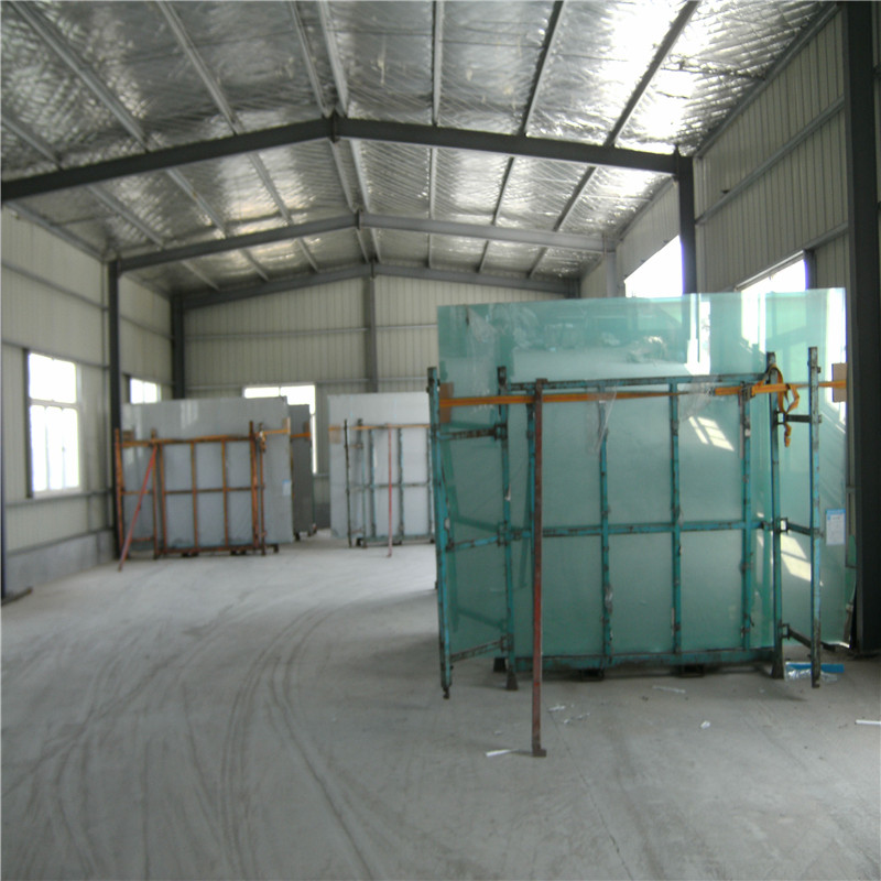 19mm Window Glass for Building Glass with CE Approved