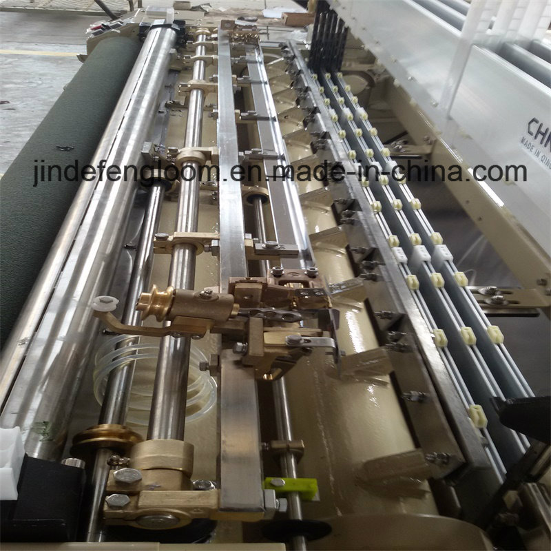 Jdf408 Water Jet Loom Machine for Weaving Polyester Fabric