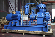 Chemical Pump for API