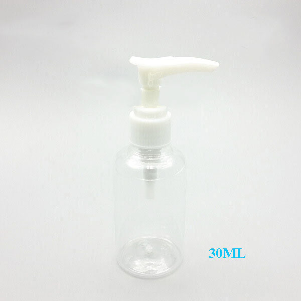 30ml Customizable Lotion Pump Bottle (NB21301)