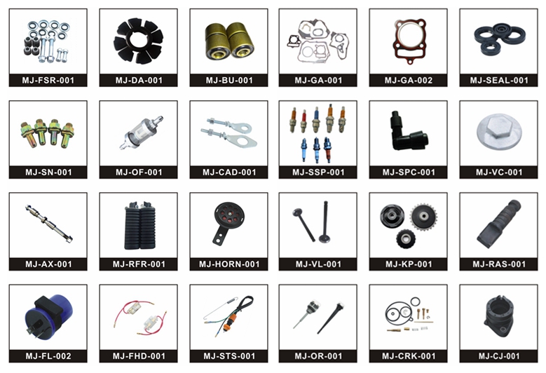 Motorcycle Parts Cdi for Dtk125, Xh90, Jog