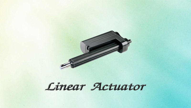 6000n 8000n Linear Actuator for Medical Line