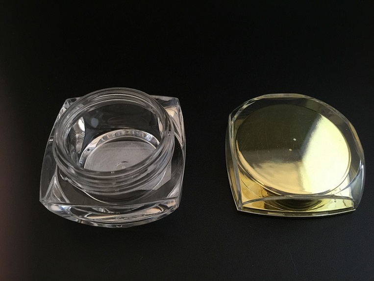 5g/15g Cream Jars for Cosmetic Packaging/Sample Sack Bottles