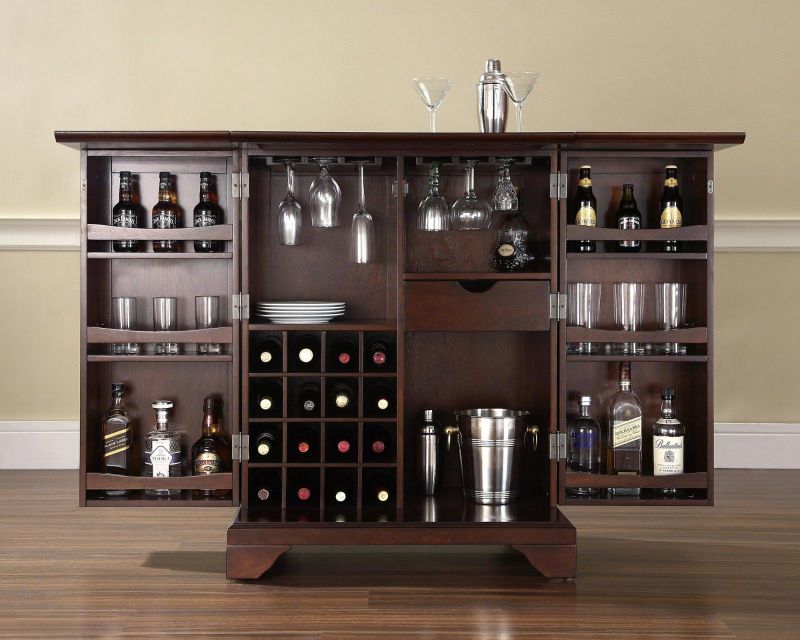 FM1509-0205-Wine Cabinet