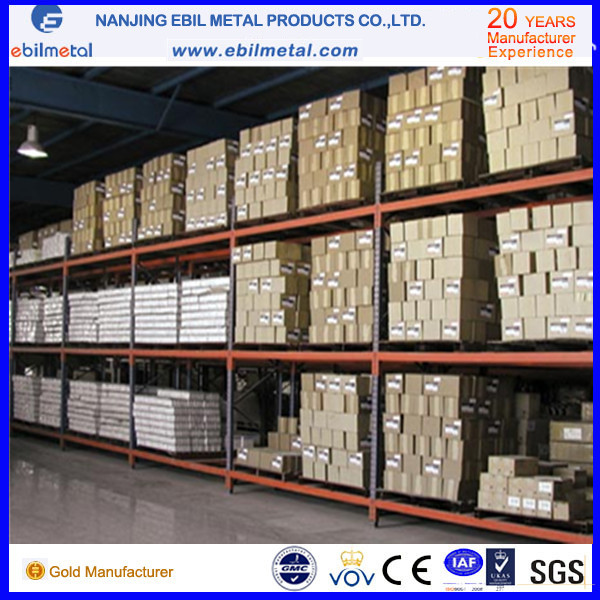 Heavy Duty Pallet Rack for Industrial Warehouse