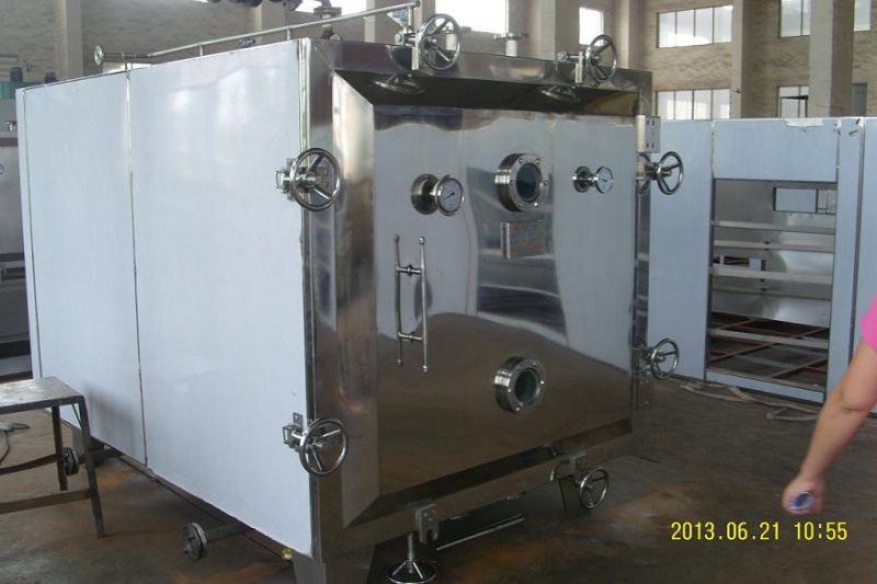 Vacuum Dryer