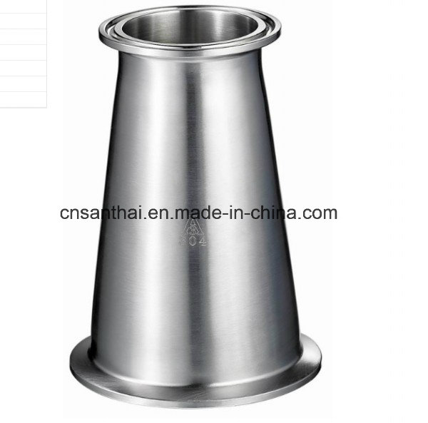 Good Price Sanitary Short Type Welded Reducer