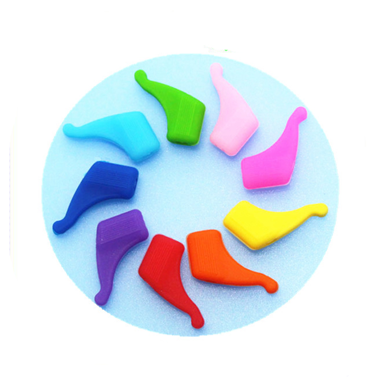 Multi-Color Silicone Glasses Anti Slip Cover