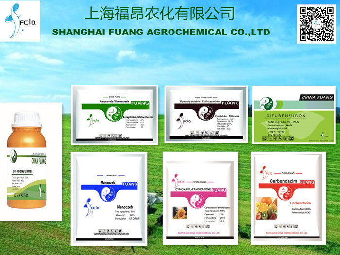 High Efficent New Insecticide Formulation Wdg Fosthiazate & Abamectin