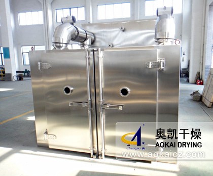 Split-Type Clean Hot-Air Circulation Drying Oven
