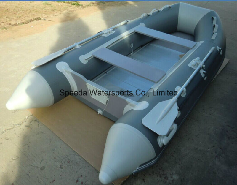 China Inflatable Motor Engine Boat