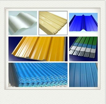 Roofing Corrugated Aluminum Sheet (AA3003, AA3004, AA3005, AA3104, AA3105)