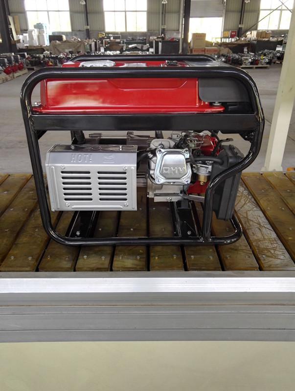 Outdoor Camping Gasoline Genset Senci Fuel Efficient Gasoline Generator (FD3600)